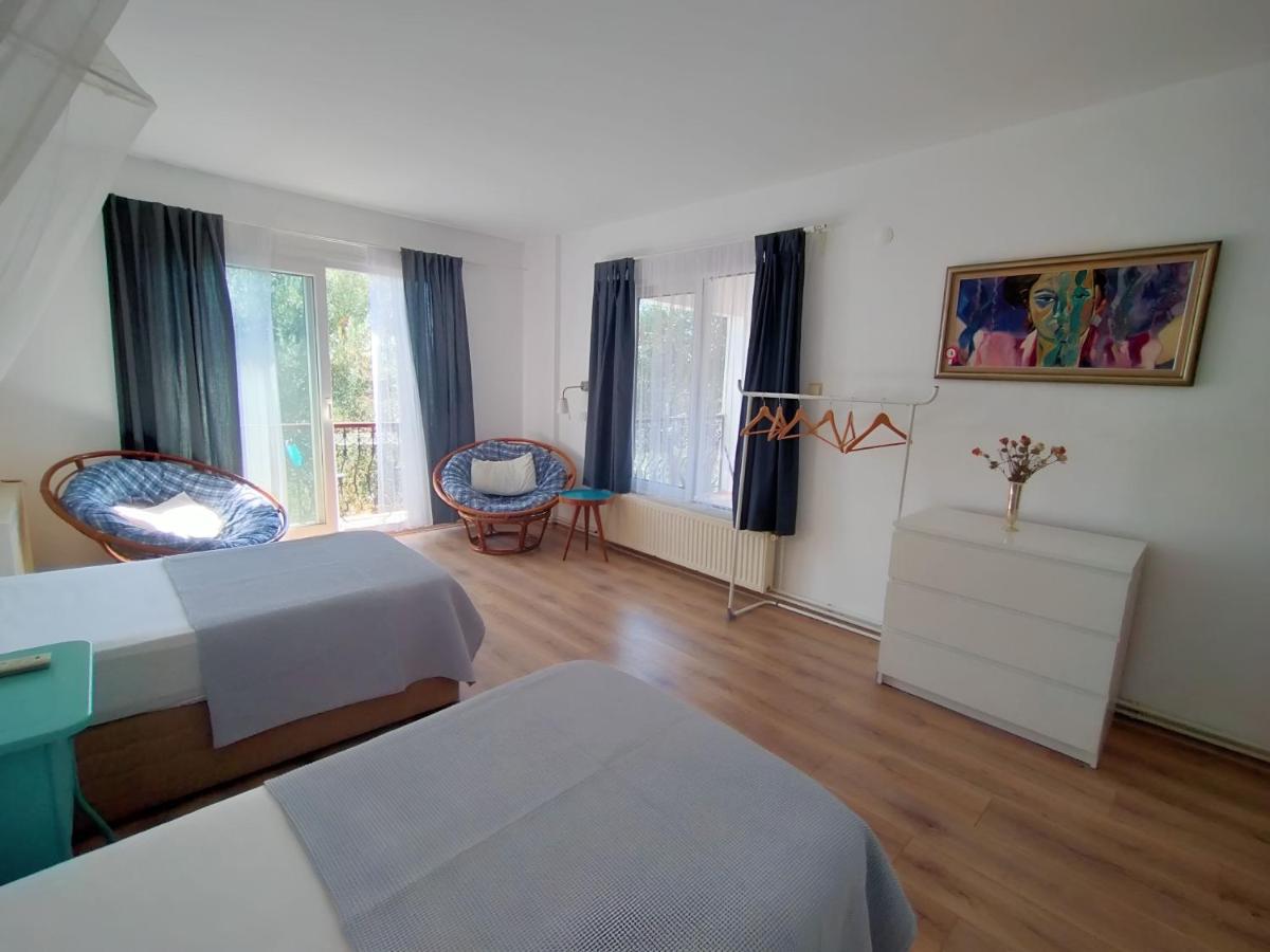 Beyaz Ev Apartment เซเฟริฮิซาร์ ภายนอก รูปภาพ