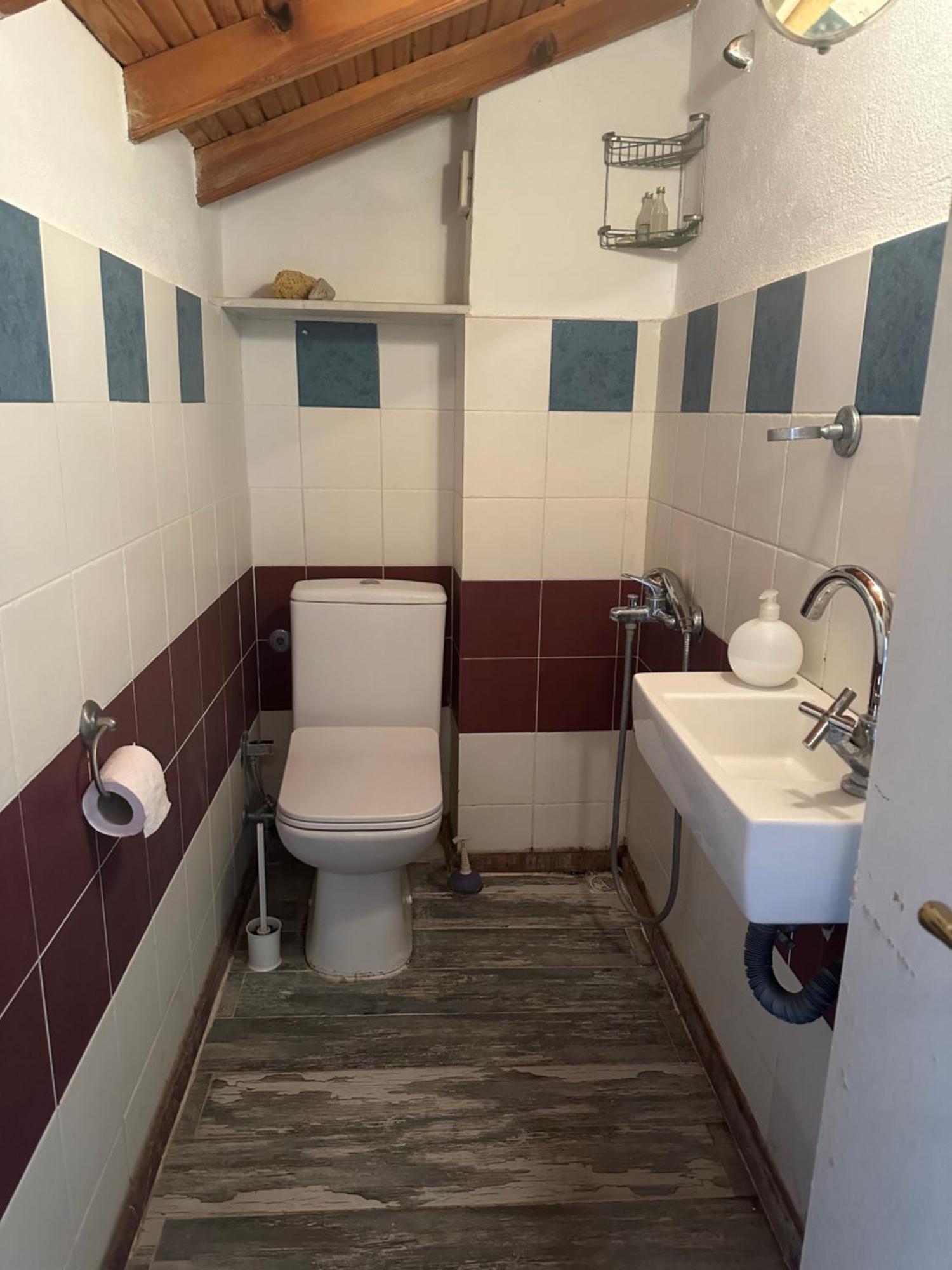 Beyaz Ev Apartment เซเฟริฮิซาร์ ภายนอก รูปภาพ