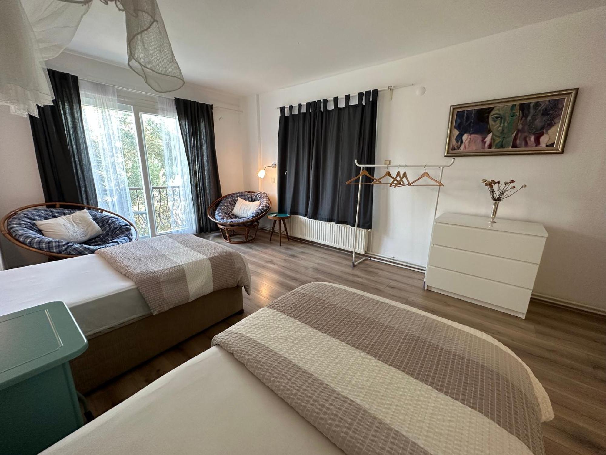 Beyaz Ev Apartment เซเฟริฮิซาร์ ภายนอก รูปภาพ